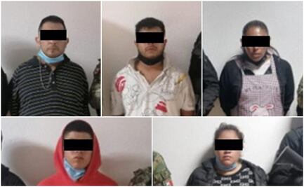 Detienen a operador de La Unión Tepito tras cateo en 8 inmuebles de la Morelos