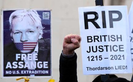 Assange podría ser extraditado a EU 