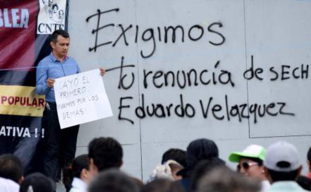 Usan "castigos ejemplares" para sancionar presuntos delitos y “traiciones”