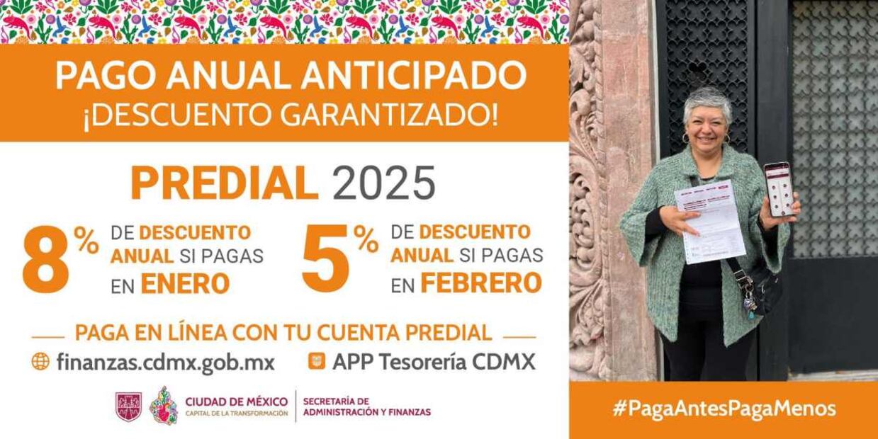 Foto: X @Finanzas_CDMX