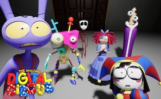 Nuevo episodio de “The Amazing Digital Circus” deja numerosas incógnitas para los fans