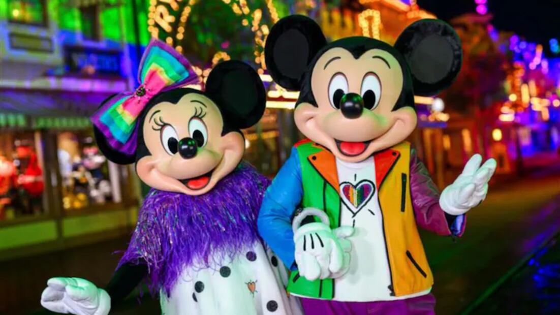 En vacaciones de invierno, Disneyland cuenta con pases para agilizar el acceso a las atracciones. Foto: Disneyland