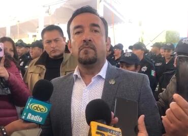 Mantienen protección para familia de Francisco Tenorio, alcalde baleado