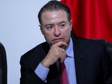 Cargo de embajador debe ser aprobado por el PRI, dice Alito ante invitación a Quirino