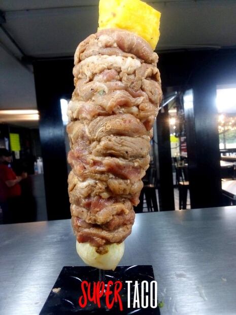 Paletas de pastor, te decimos dónde encontrarlas en la CDMX