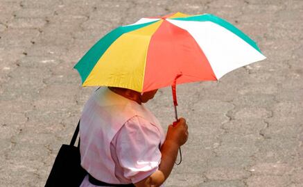 Clima extremo en CDMX se extiende hasta el 21 de mayo; Onda de calor tendrá máximas de 32 grados