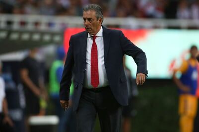 Regresó el polémico "Jefe" Boy 