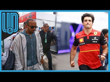 No todo es alegría para los pilotos de la Fórmula 1 en el Gran Premio de México