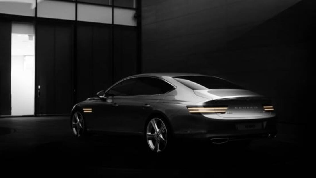 El nuevo Genesis G80 2021 es un fruto prohibido para México