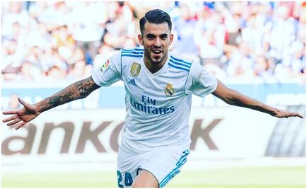 Ceballos le da al Madrid nuevo récord en España