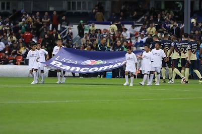 Lanzan promoción para el América vs Cruz Azul