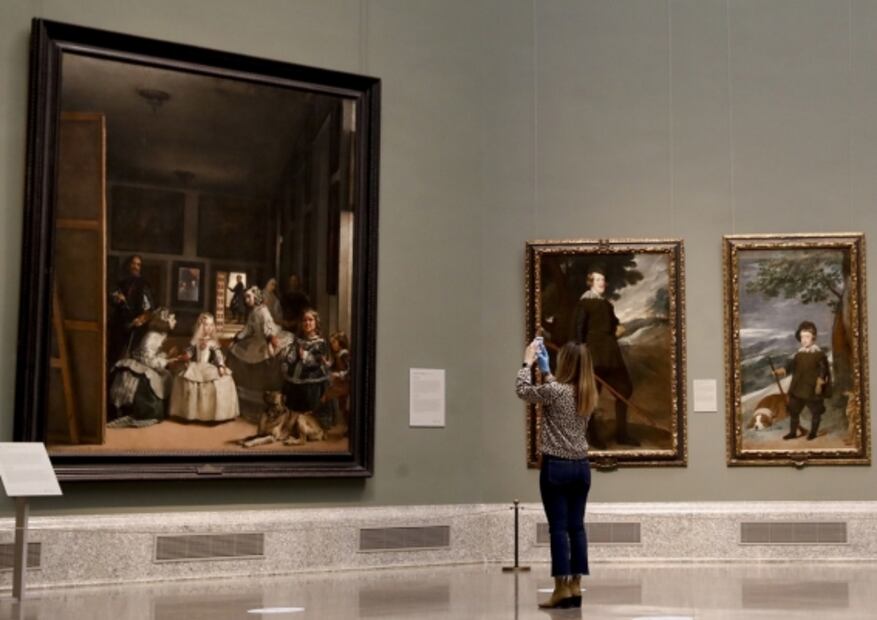 El Prado hace un "Reencuentro" con sus visitantes tras la pandemia