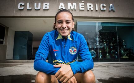 Aylín Aviléz ve innecesario hacer cambios para “mejorar” el futbol femenil: Opinar es fácil