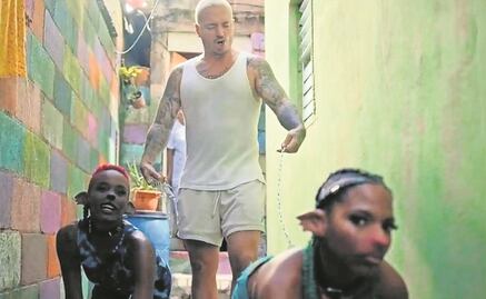 J Balvin se disculpa por el video 'Perra'
