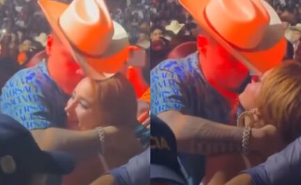 ¡Triunfó el amor!, Eduin Caz presume video romántico junto a su esposa, Daisy Anahy