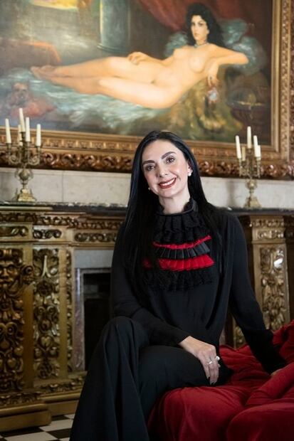 Jasive Fernández, un ejemplo de éxito en la moda mexicana