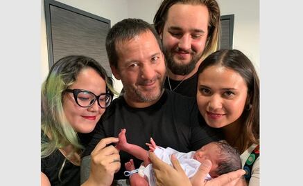 Luis Enrique Guzmán se sincera tras confirmarse que no es el papá de Apolo: "lo amo, lo quise y lo disfruté"