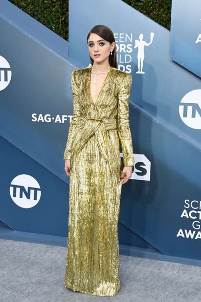 Estas son las actrices mejor vestidas de los SAG Awards 2020