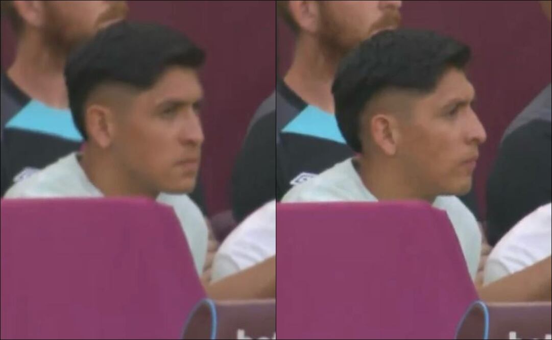 Edson Álvarez no fue convocado ni a la banca en la presentación del West Ham en Premier League / FOTO: ESPECIAL