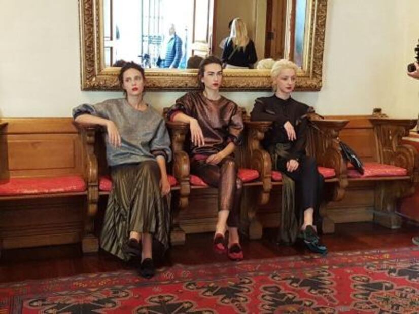 Sandra Weil presenta su colección para MBFWMx 2018