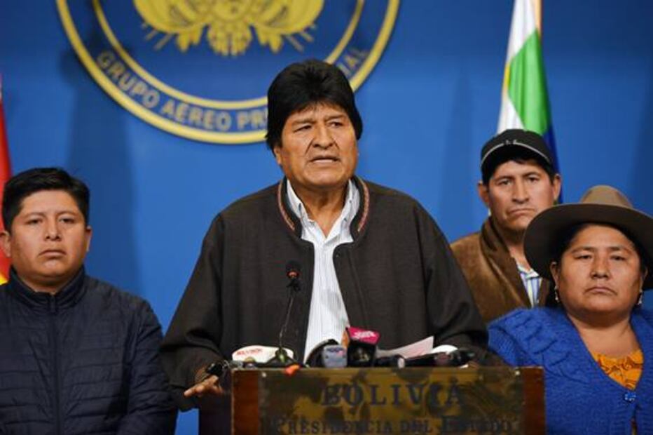 ¿Por qué se desató la crisis en Bolivia que pone contra las cuerdas a Evo Morales?