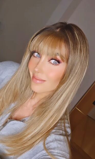 Foto: Instagram @anahi