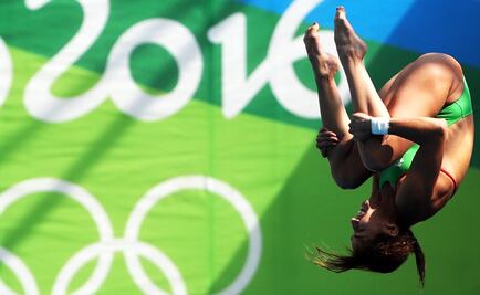 Paola Espinosa se queda sin medalla en Río 2016