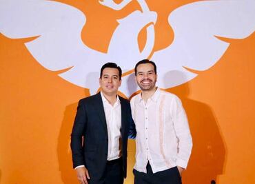 Diputado del PRI renuncia para irse a MC; buscará gubernatura de Campeche