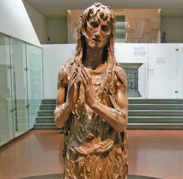 El dolor ante la Pasión de Cristo, hecho arte