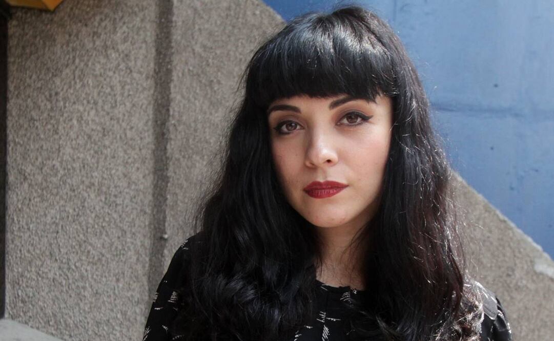 Mon Laferte. Foto: Archivo EL UNIVERSAL 