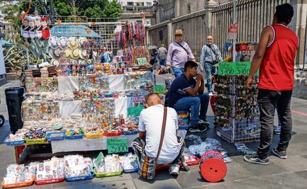 Piden que Aduanas actúe contra copias de artesanías