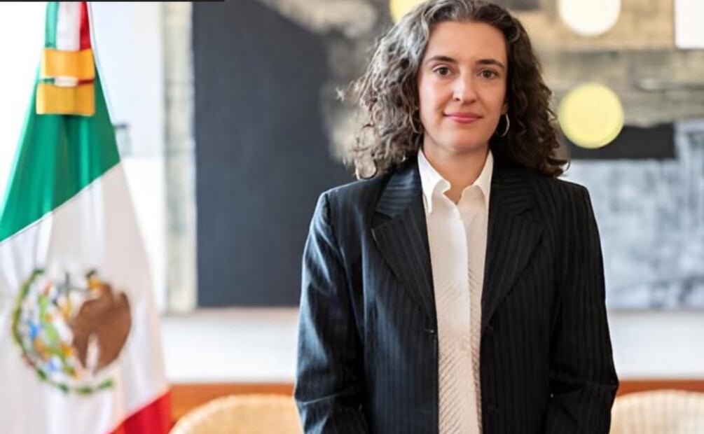 Gisele Fernández Ludlow asumió como embajadora de México en Kenia (07/08/2025). Foto: Especial