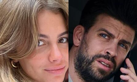 El video de Clara Chía Martí del que se avergüenza Gerard Piqué