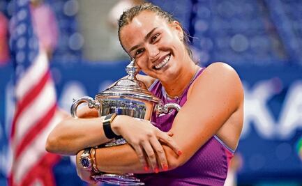 Aryna Sabalenka considera injusta la inclusión de atletas transgénero en el tenis femenino