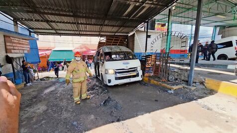 Ataques al transporte paralizan a Chilpancingo