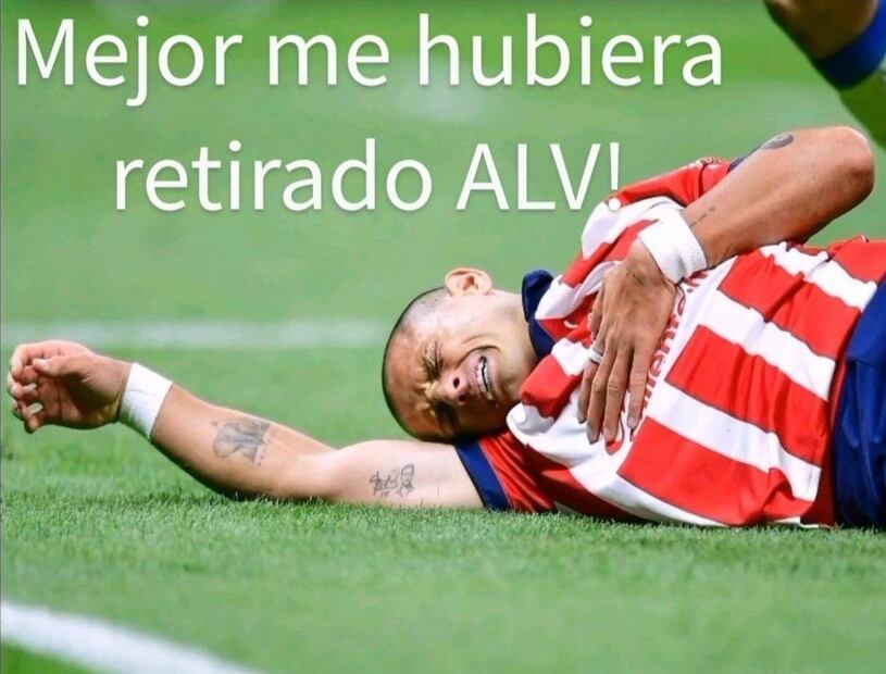 Memes Chivas