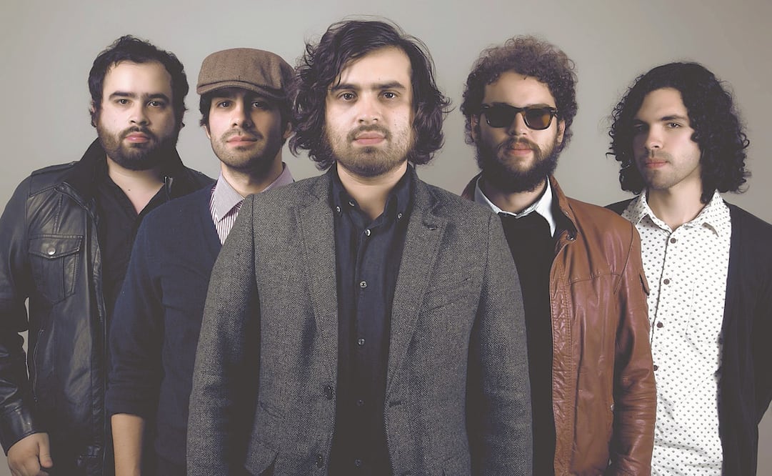 Enjambre. Foto: Archivo