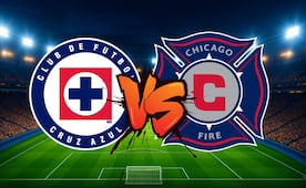 Cruz Azul vs Chicago Fire: ¿Dónde y a qué hora ver el partido de Leagues Cup 2026?
