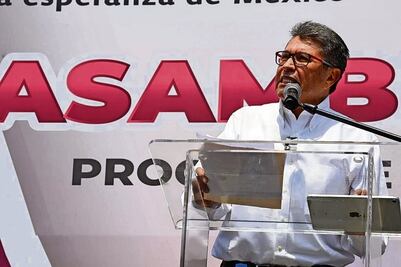 Ricardo Monreal impulsará cambios para una ciudad más segura e igualitaria