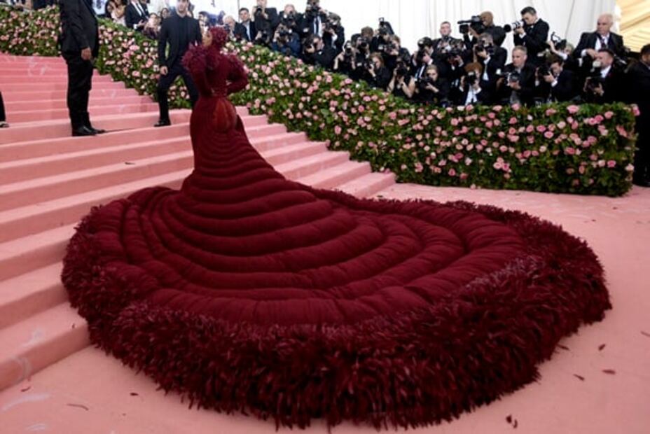 Los looks más espectaculares de la MET Gala 2019