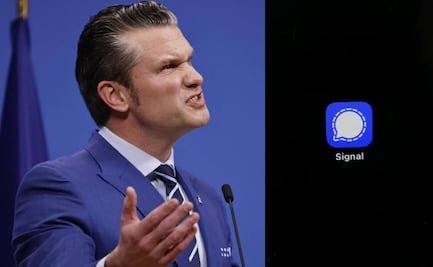 Jefe del Pentágono compartió datos militares en otro chat de Signal; incluía a su esposa, su hermano y a su abogado personal