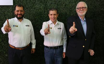 Ricardo Pascoe se suma a campaña de Giovani Gutiérrez, candidato en Coyoacán