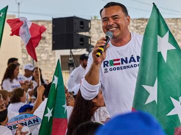 Candidatos de Morena en Yucatán renuncian para sumarse al proyecto de Renán Barrera Concha