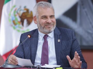 Michoacán, primer estado en aprobar su propia reforma al Poder Judicial, celebra gobernador; marca precedente, asegura