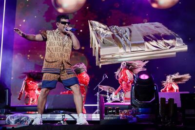 Tito el Bambino se conmueve hasta las lágrimas y Tego Calderón toca solo 30 minutos de su show