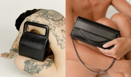 Firma mexicana lanza bolsa hecha con nopal 