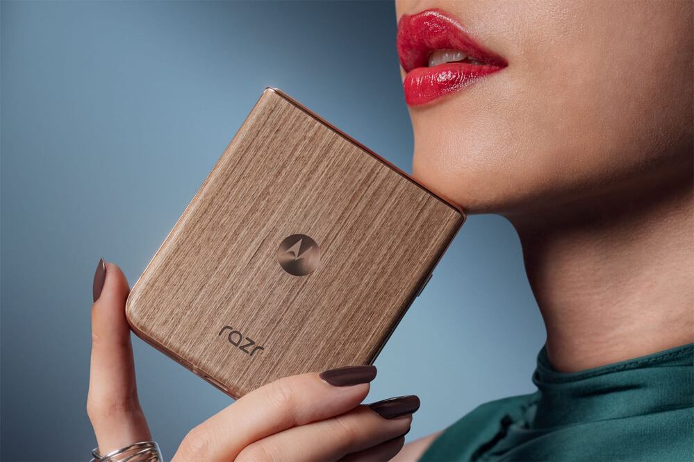 Motorola Razr 40 y Razr 40 Ultra. Imagen: Motorola