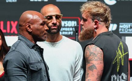 Leyenda del boxeo mexicano califica la pelea de Mike Tyson y Jake Paul como una "falta de respeto"