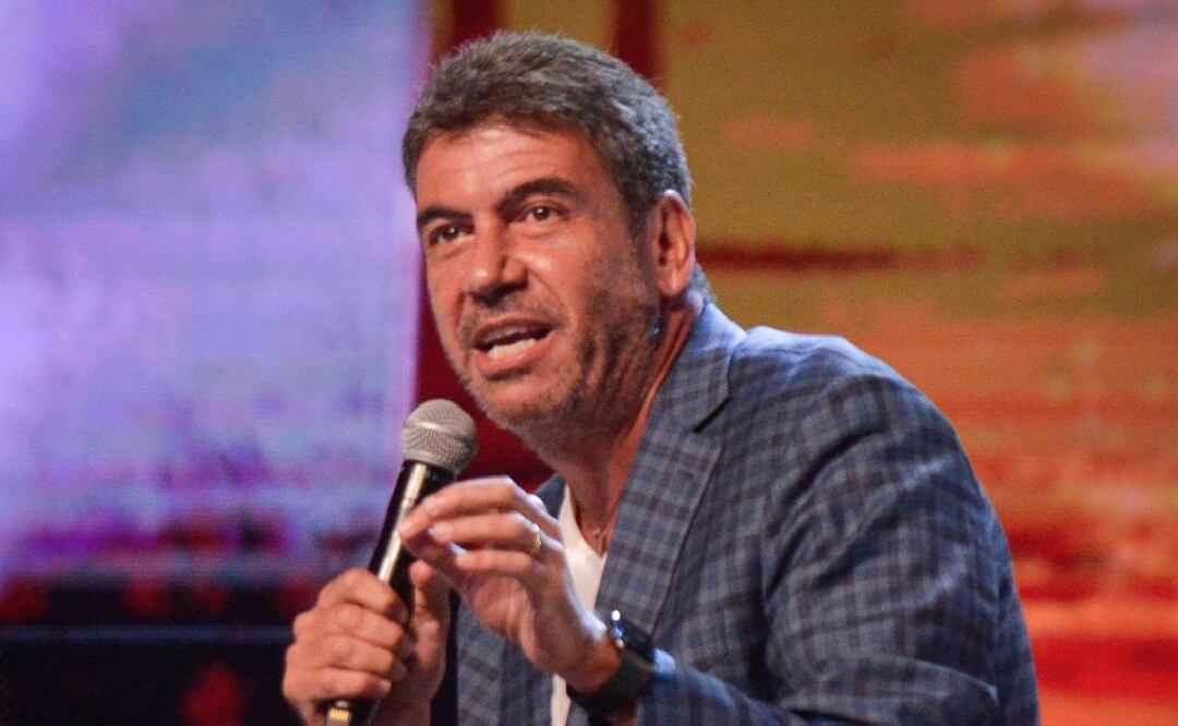 De tiburón al aprendiz. (Foto: Cuartoscuro)