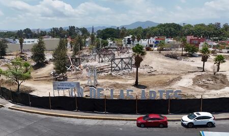 Juez federal ordena suspensión definitiva en el caso de Ciudad de las Artes 